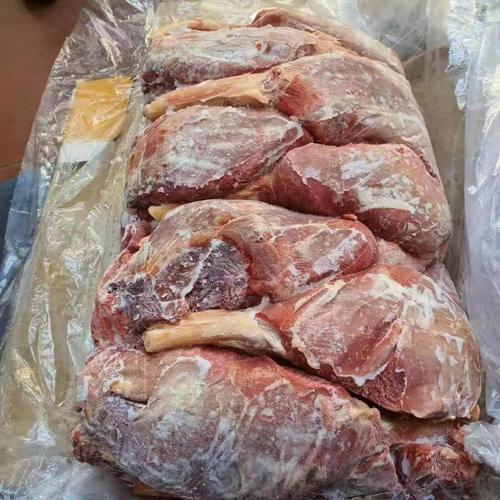 供应大厅  禽畜肉蛋  牛副产品  商品详情 进口牛腱子肉,正关产品.